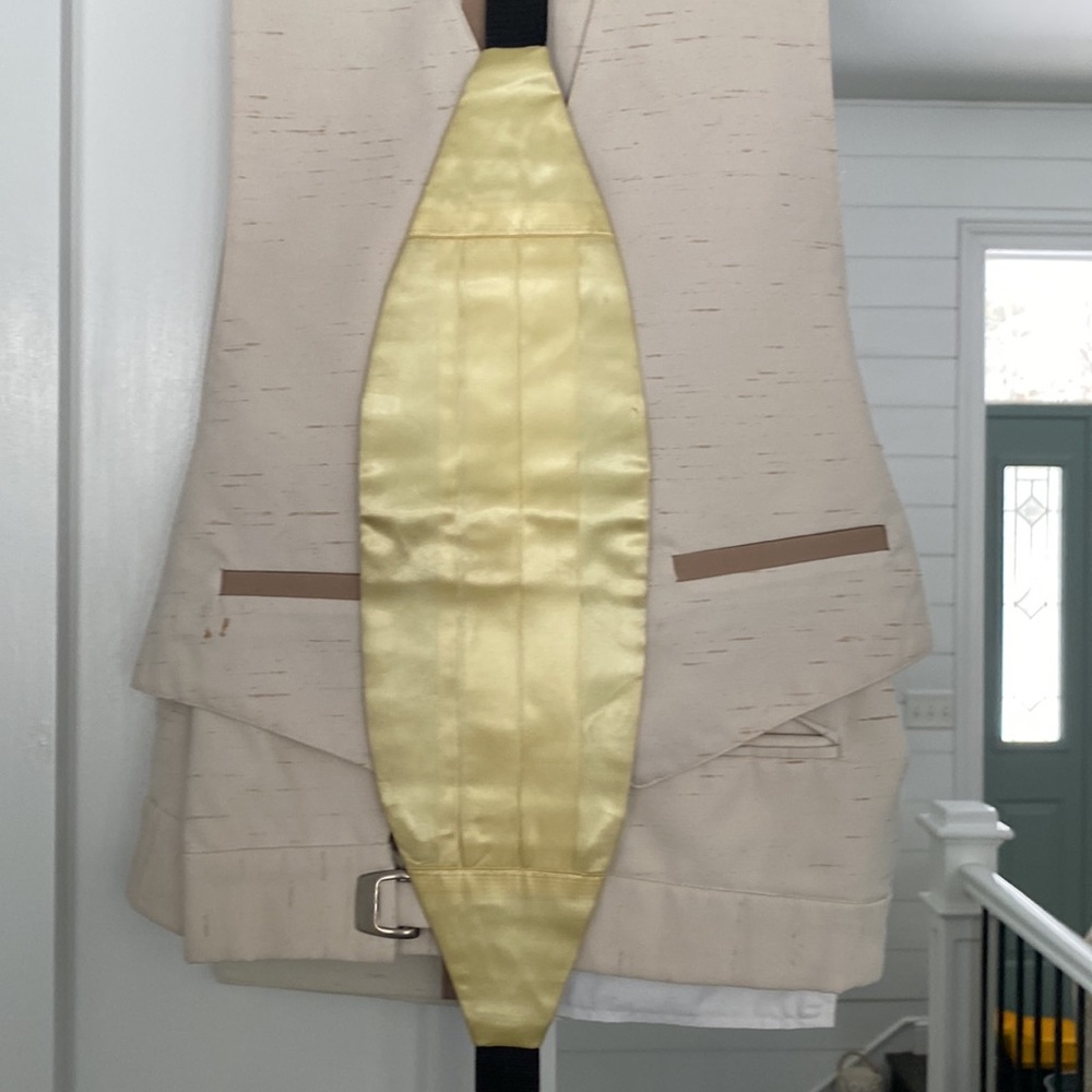 Dumb and Dumber suit. Size 30 waist 40 coat. - Picture 3 of 14